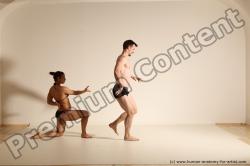 Pasodoble Reference Poses